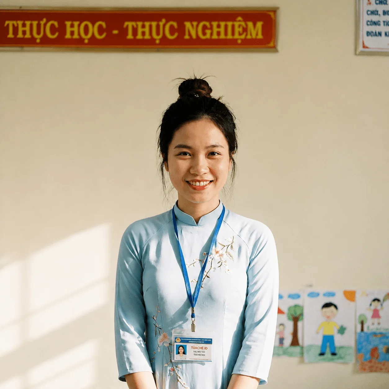 Cô Đỗ Thị Lan